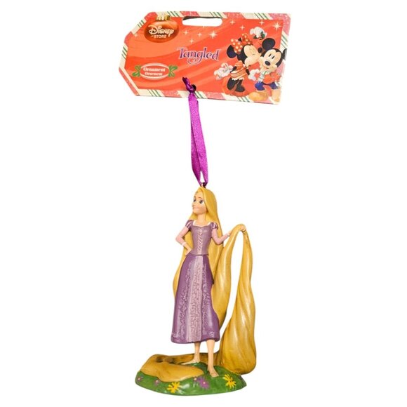 Disney Rapunzel Ornament Tangled Christmas Decor 5" - Picture 8 of 10